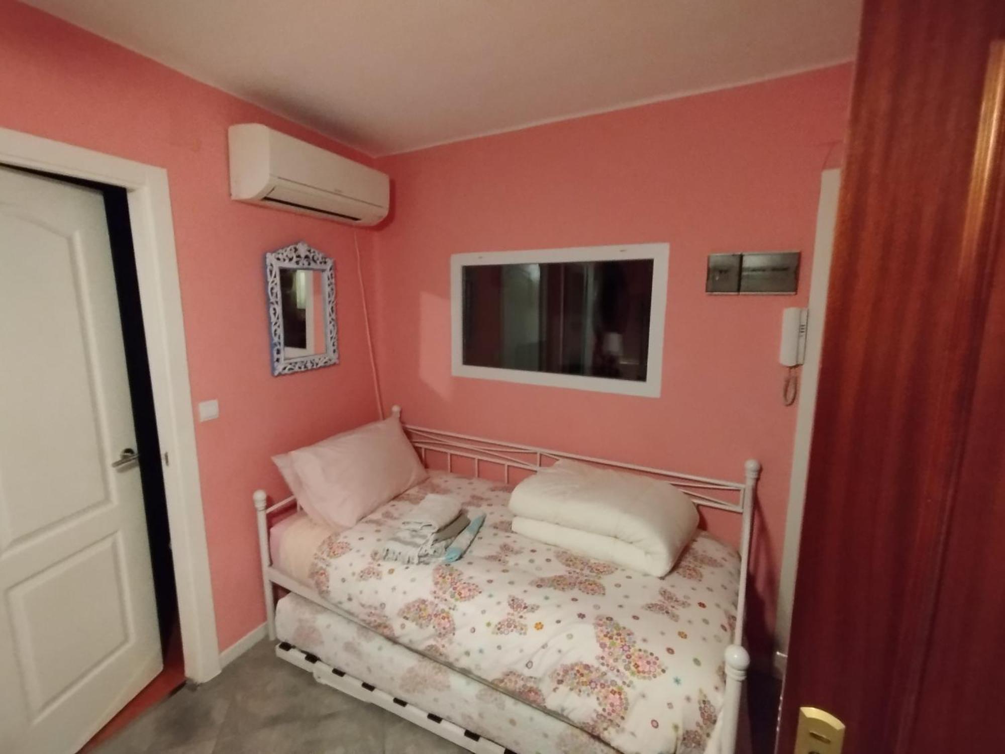Apartamentos Malaga Centro Hernan Ruiz De 4 A 8 Personas Exterior foto