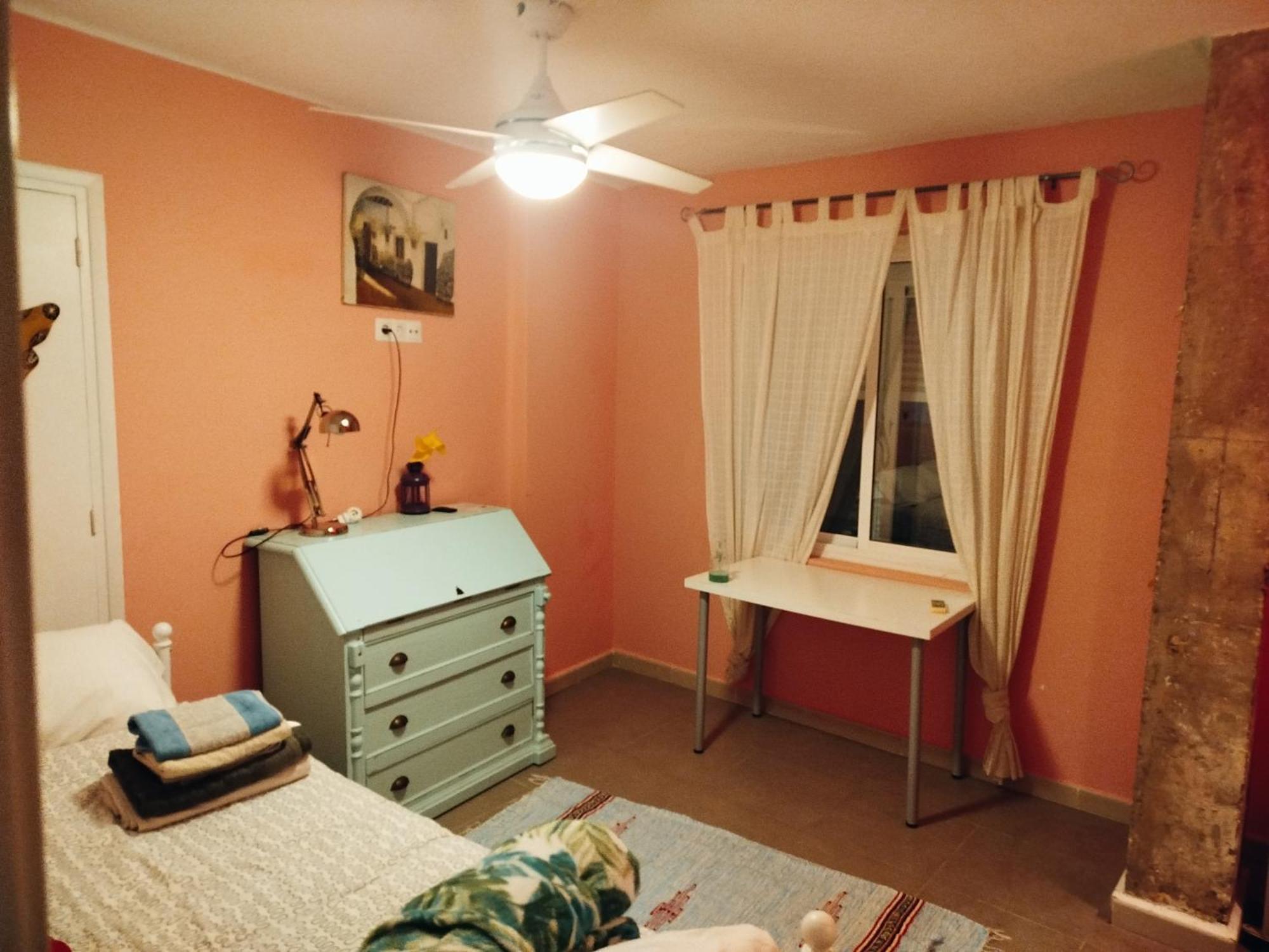 Apartamentos Malaga Centro Hernan Ruiz De 4 A 8 Personas Exterior foto