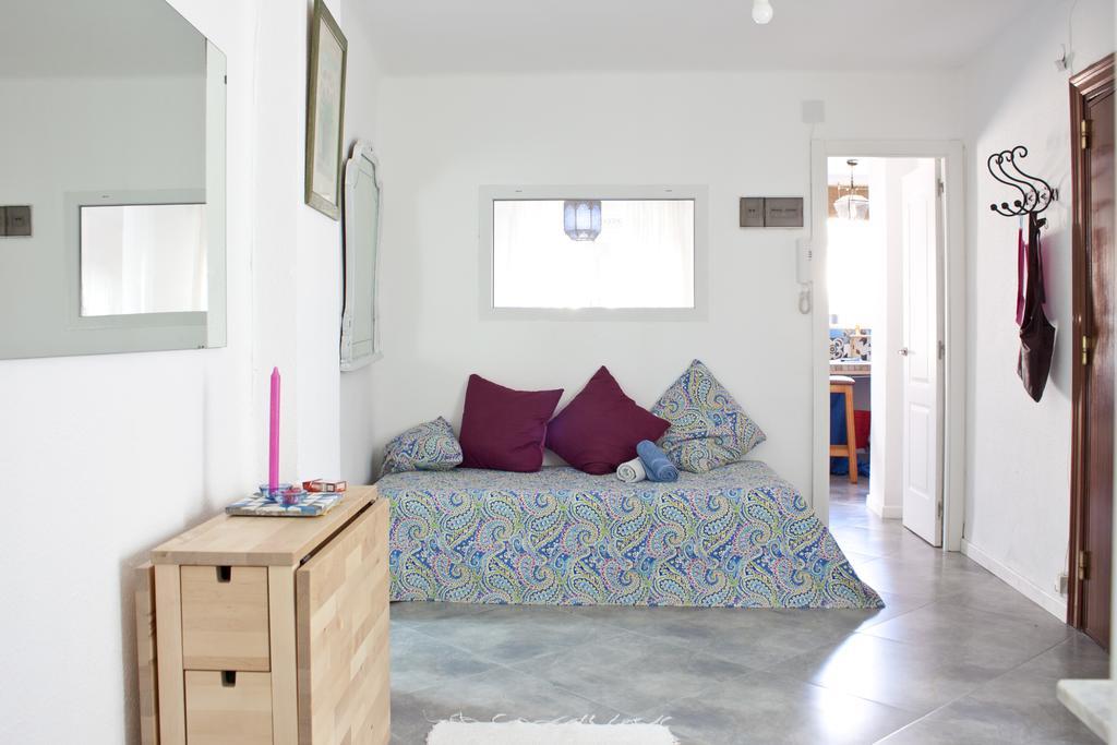 Apartamentos Malaga Centro Hernan Ruiz De 4 A 8 Personas Exterior foto